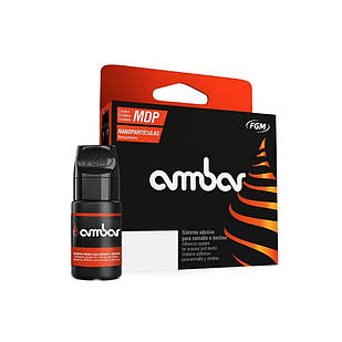 Ambar (Комора), флакон 6 мл, адгезивна система, FGM