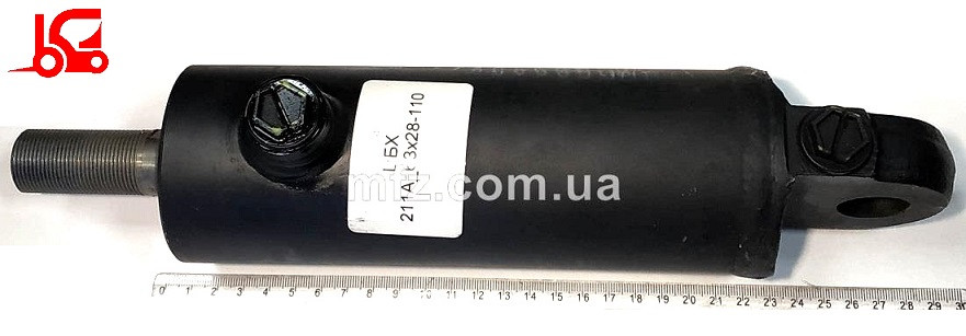 Гідроциліндр нахилу 211А/63х110 17016.00.00 Балканкар ДВ1661