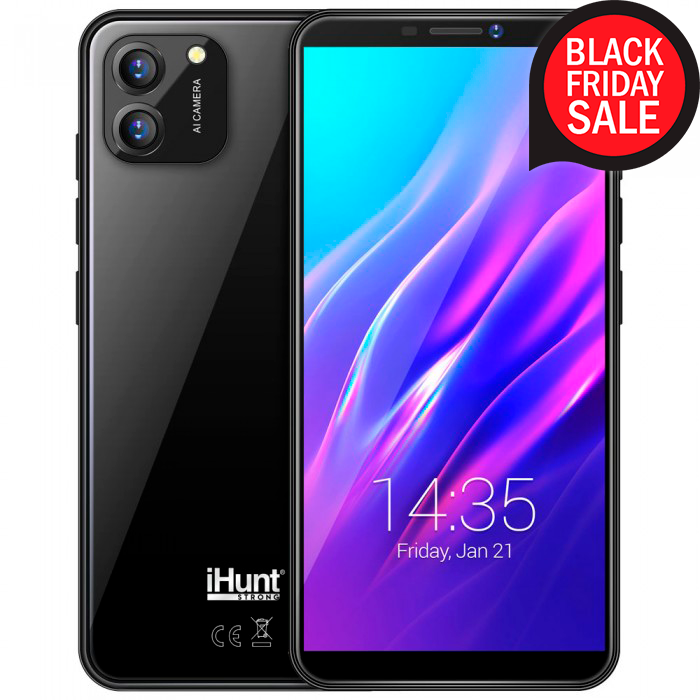 Смартфон iHunt Like 12 Black