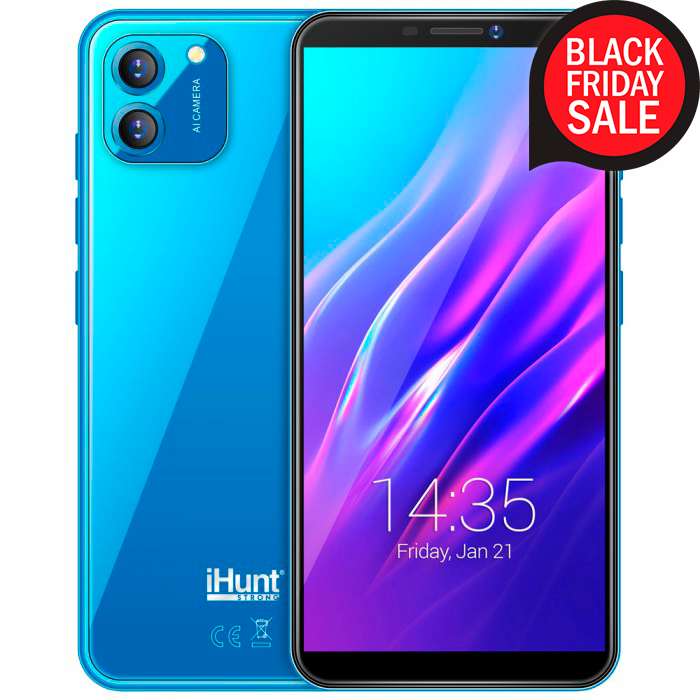 Смартфон iHunt Like 12 Blue