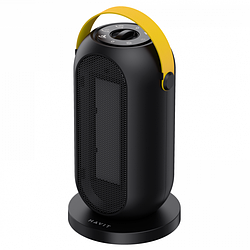 Тепловентилятор HAVIT HV-HT1226 1200W Чорний