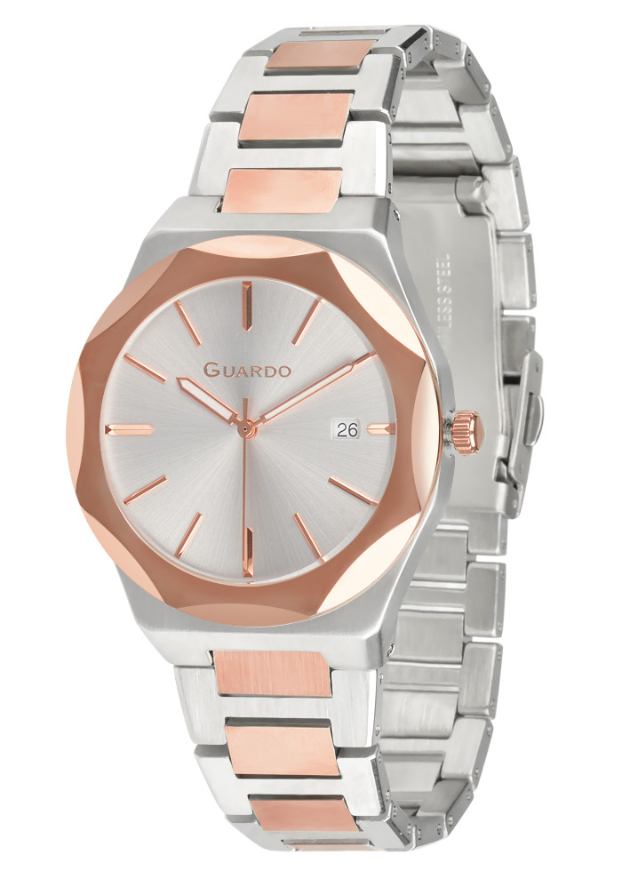 Годинник Guardo 012698-3 (m.RgsW)