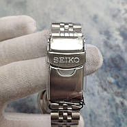Чоловічий годинник Seiko 5 Sports Style GMT SSK005K1 SSK005, фото 8