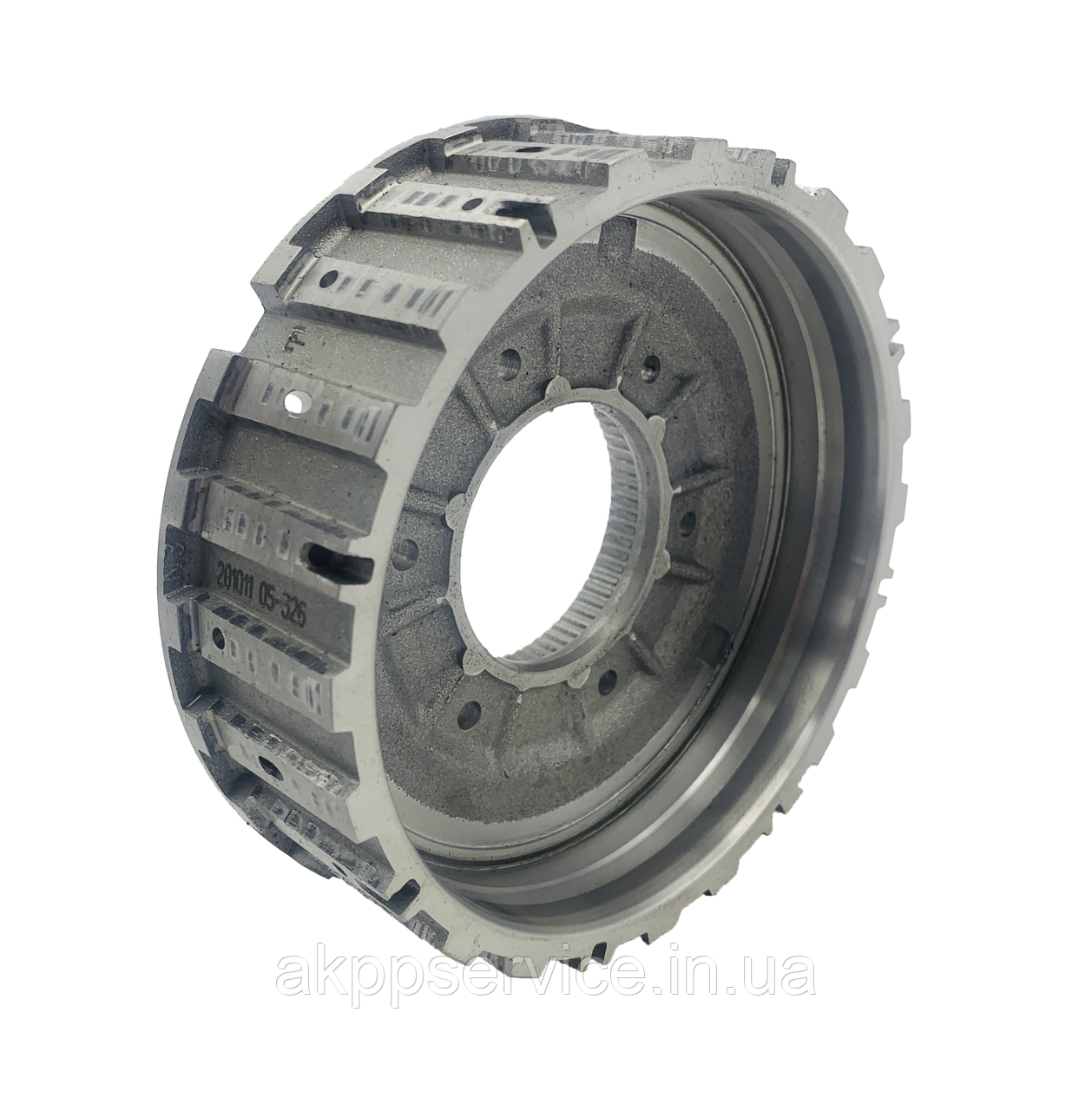 Барабан зчеплення C АКПП ZF 8HP55A ZF 8HP65 Audi 1087475012 (Б.У.)