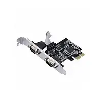 Контроллер Dynamode PCI to COM (RS232-2port-PCIE)