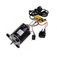 Двигун в зборі для соковижималки Moulinex JU599 JU600 JU650 SS-192614