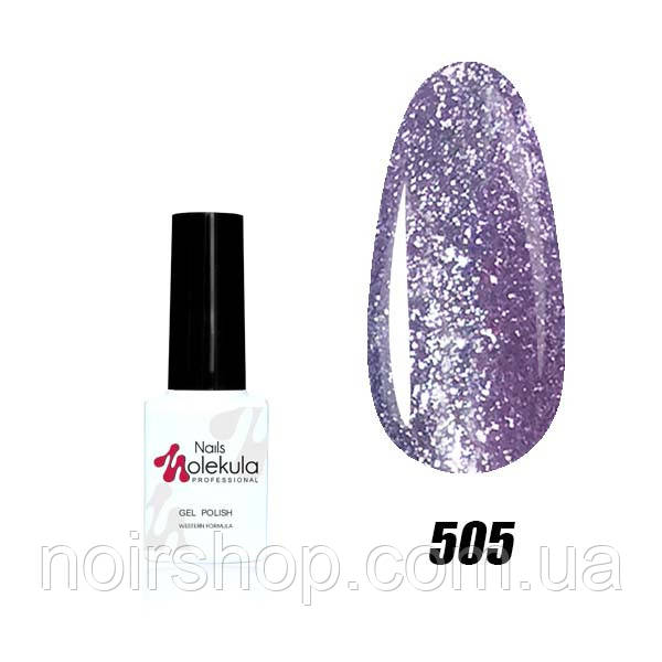 Гель-лак DIAMOND №505 (Лавандове мило) 6 мл