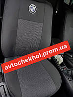 Модельные автомобильные чехлы BMW X1 (2009-2012) код товара: BM3512