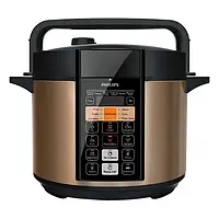 Мультиварка Philips HD2139/40 Black Gold