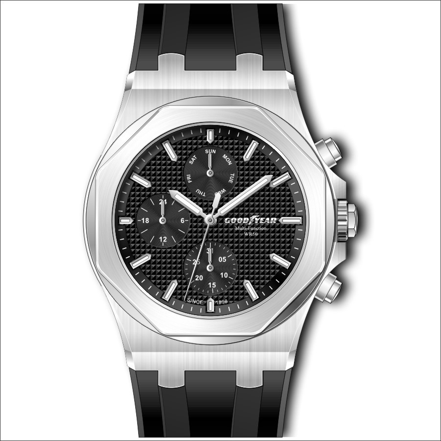 Годинник Goodyear G.S01249.02.01