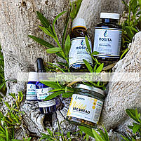 Rosita Extra-Virgin Cod Liver Oil / Олія печінки тріски холодного віджиму 150 мл BX998, фото 3