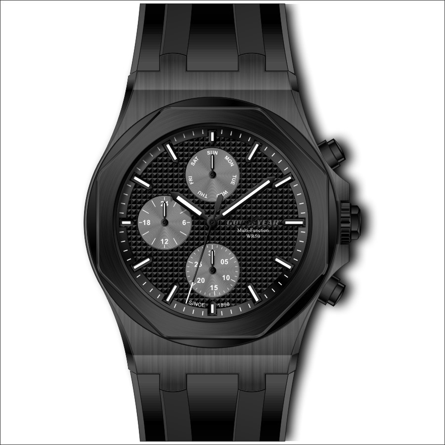 Годинник Goodyear G.S01249.02.02