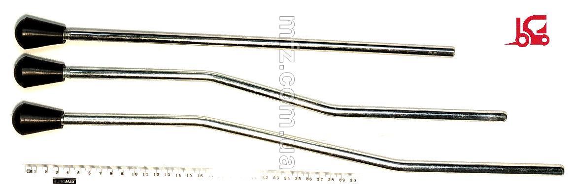 Важіль гідравлічного розподільника РХ80 7023.1 29.00.02-01 Балканкар ДВ1792