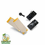 Контейнер дератизаційний, тунельний контейнер під розміщення приманки або механічних пасток, фото 8