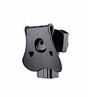 Кобура  для пістолету CZ 75D Compact Taurus 24/7 Amomax, фото 3