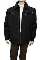 Зимняя мужская куртка Caprise. Черная 56