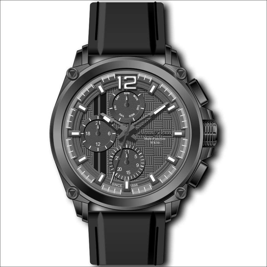 Годинник Goodyear G.S01250.02.03