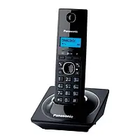 Радіотелефон Panasonic DECT KX-TG1711UAB Piano Black