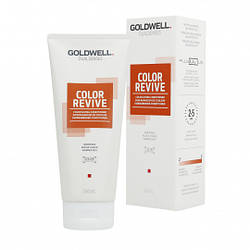 Тонувальний кондиціонер Goldwell Dualsenses Color Revive Conditioner Warm Red 200 мл