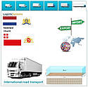 Вантажні перевезення з Утрехта в Утрехт разом з Logistic Systems, фото 8