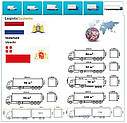 Вантажні перевезення з Утрехта в Утрехт разом з Logistic Systems, фото 9