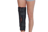 Ортез для імобілізування колінного суглобу (Тутор) регульований