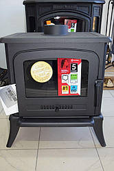 Чавунна піч Kratki Koza K7 (5,0 кВт)