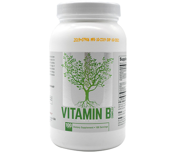 UN VITAMIN B-COMPLEX 100 т