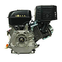 Одноциліндровий бензиновий двигун Weima WM188F-S (13 к.с.) з виходом валу під шпонку 25 мм, фото 7