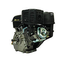 Одноциліндровий бензиновий двигун Weima WM188F-S (13 к.с.) з виходом валу під шпонку 25 мм, фото 6
