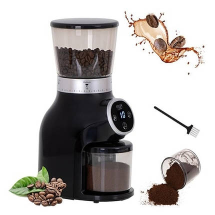 Кавомолка електрична Adler AD 4450 (Niz13903), фото 1