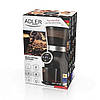 Кавомолка електрична Adler AD 4450 (Niz13903), фото 7