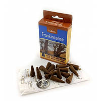 Frankincense Premium Incense Cones (Ладан) (Tulasi) Конуси