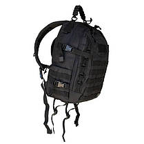 Тактичний рюкзак Tramp Tactical TRP-043 польовий, патрульний 40 л чорний, фото 4