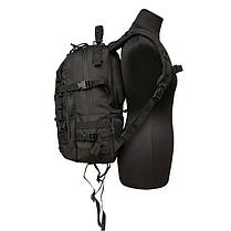Тактичний рюкзак Tramp Tactical TRP-043 польовий, патрульний 40 л чорний, фото 6