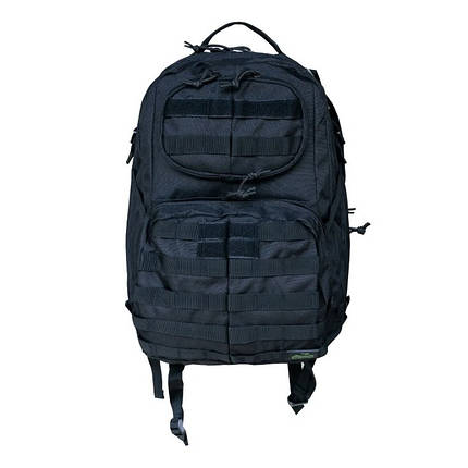 Рюкзак тактичний Tramp Commander TRP-042 міцний 50 л чорний, фото 1