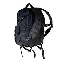 Рюкзак тактичний Tramp Commander TRP-042 міцний 50 л чорний, фото 6