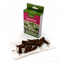 Jasmine Incense Cones (Жасмин) (Tulasi) Конуси