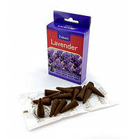 Lavender Incense Cones (Лаванда) (Tulasi) Конуси