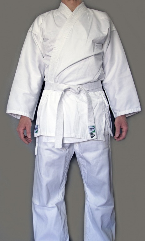 Кімоно карате 300 мг/cm2  KSB-10341-170, фото 1