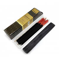 Sandalwood 40 Stiks with Incense Holder (Благовония 40 штук с деревянной подставкой)(Tulasi)