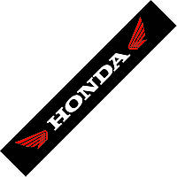 Сонцезахисна наклейка на лобове скло HONDA, фото 3