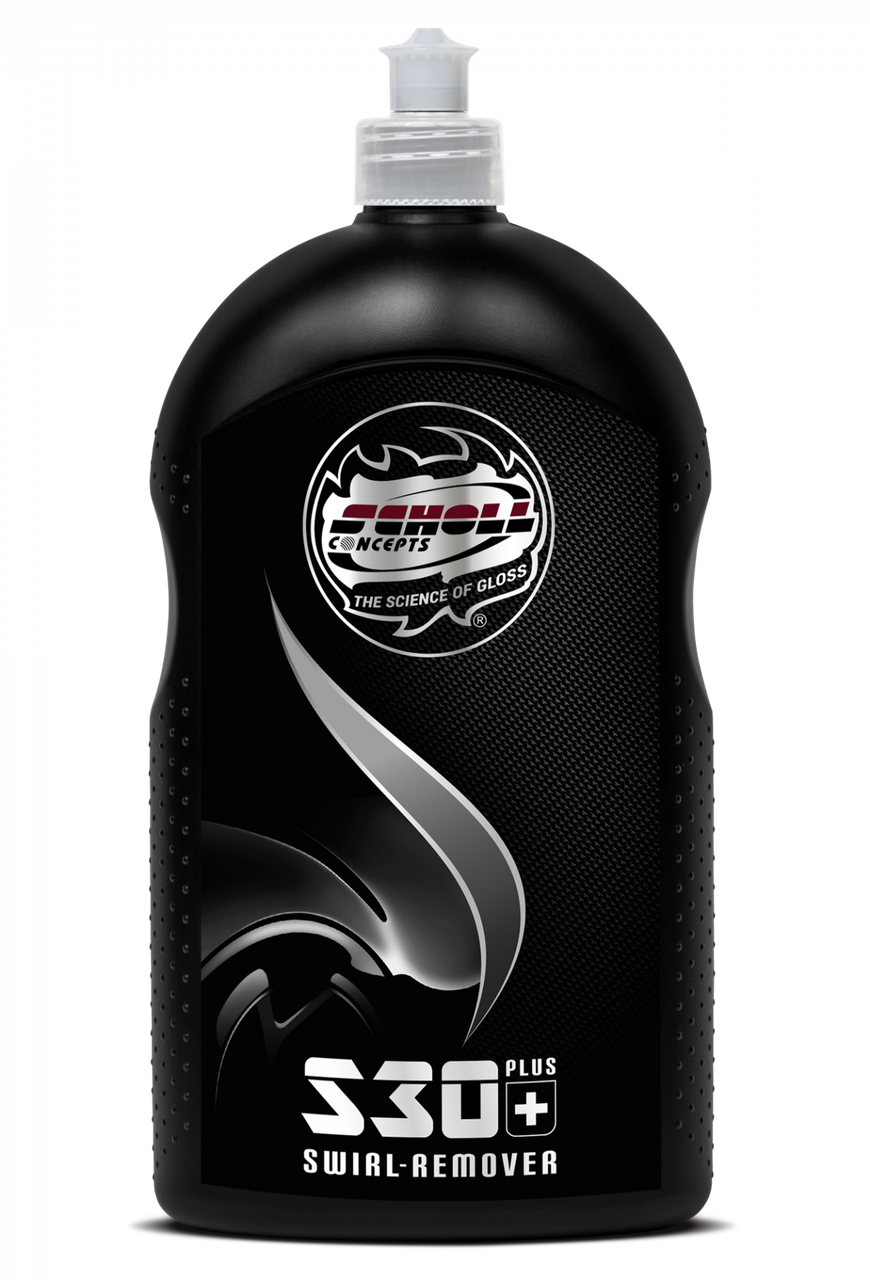 Полірувальна паста фінішна - Scholl Concepts S30+ Premium Swirl-Remover 1 кг. (SHL103301)