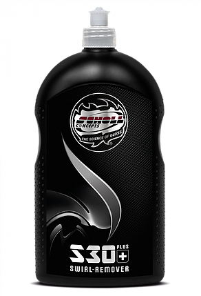 Полірувальна паста фінішна - Scholl Concepts S30+ Premium Swirl-Remover 1 кг. (SHL103301), фото 1