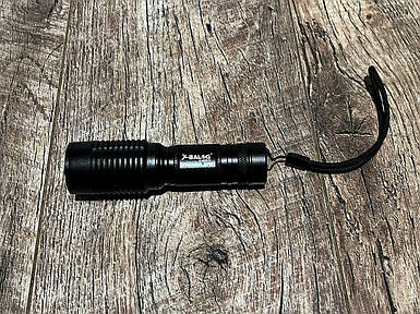 Ліхтар X-Balog BL-101B з виносною кнопкою