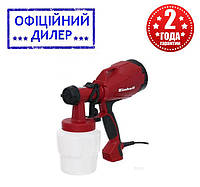 Электрический краскопульт EINHELL TC-SY 400 P YLP