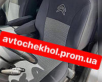 Модельные автомобильные чехлы CITROEN JUMPER (2006-2013/2014+) (1+2) код товара: CI1918