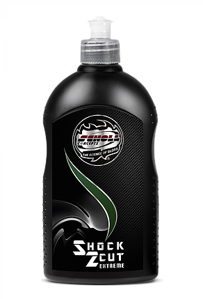 Полірувальна паста екстраабразивна — Scholl Concepts S2 Shock2Cut Hochleistungspaste 500 г. (SHL103030), фото 1