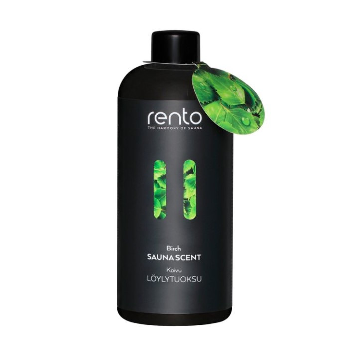 Ароматизатор для лазні Rento Береза (0,4 л)