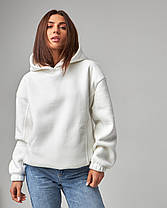 Худі UNISEX колір лаванди, фото 2